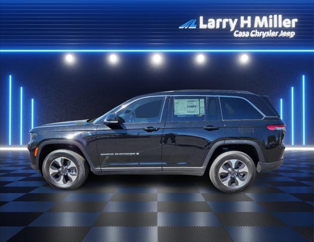 2024 Jeep Grand Cherokee 4xe GRAND CHEROKEE 4xe