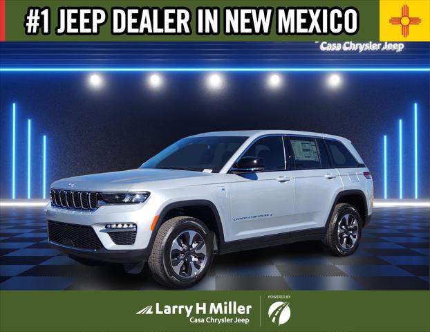 2024 Jeep Grand Cherokee 4xe GRAND CHEROKEE 4xe