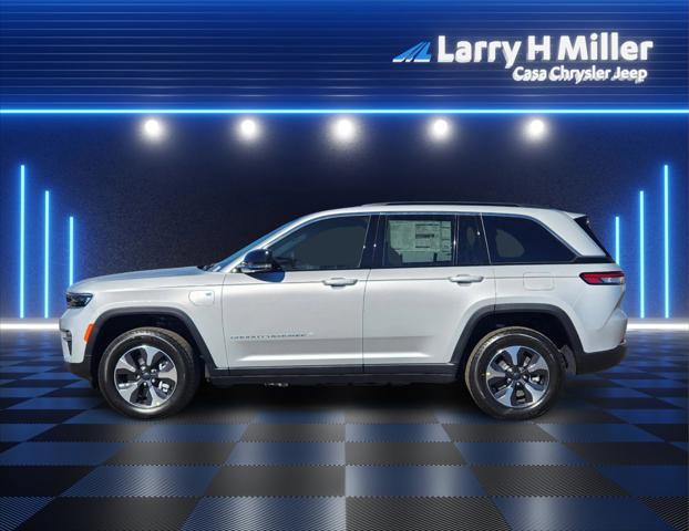 2024 Jeep Grand Cherokee 4xe GRAND CHEROKEE 4xe