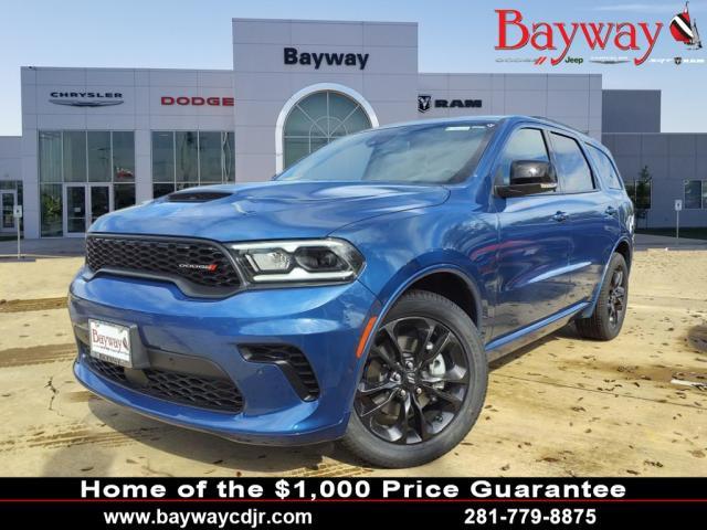 2024 Dodge Durango DURANGO GT PREMIUM RWD