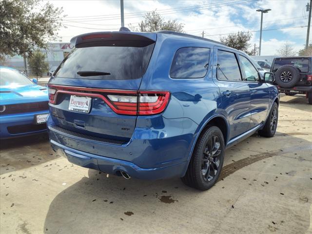 2024 Dodge Durango DURANGO GT PREMIUM RWD