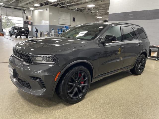 2024 Dodge Durango DURANGO SRT 392 PREMIUM AWD 2024 Dodge Durango DURANGO SRT 392 PREMIUM AWD