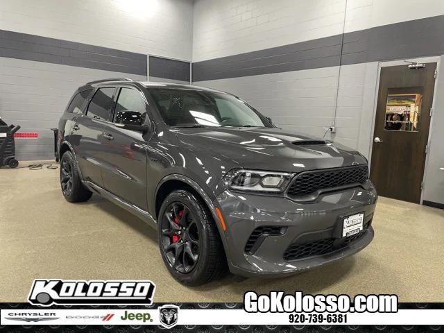 2024 Dodge Durango DURANGO SRT 392 PREMIUM AWD 2024 Dodge Durango DURANGO SRT 392 PREMIUM AWD