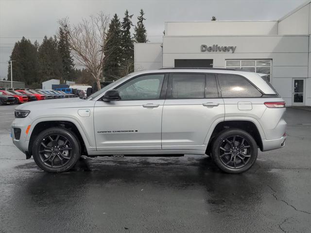 2024 Jeep Grand Cherokee 4xe GRAND CHEROKEE ANNIVERSARY EDITION 4xe