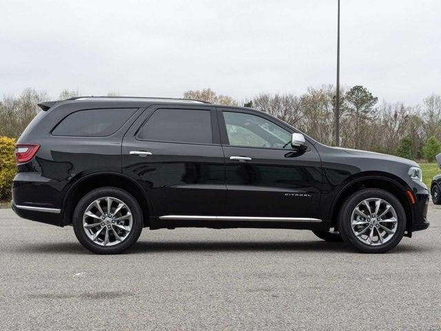 2024 Dodge Durango DURANGO CITADEL AWD