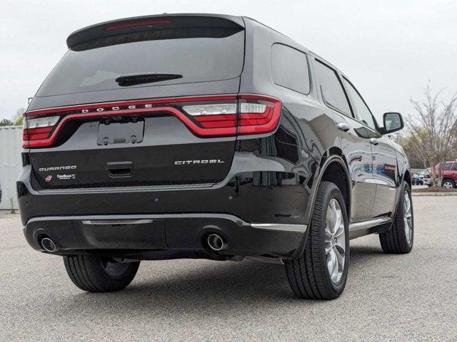 2024 Dodge Durango DURANGO CITADEL AWD