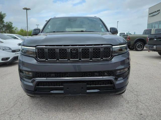 2024 Wagoneer Grand Wagoneer GRAND WAGONEER OBSIDIAN 4X4