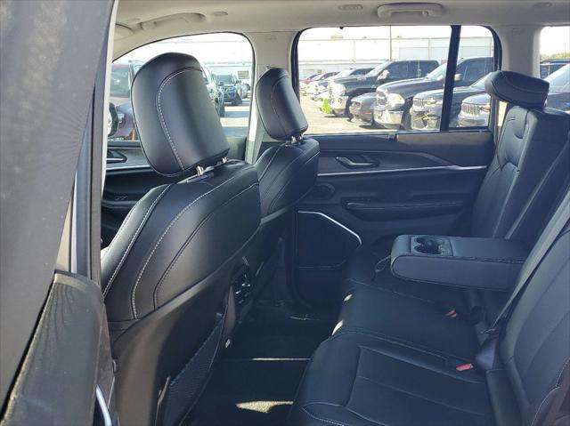 2024 Jeep Grand Cherokee 4xe GRAND CHEROKEE 4xe