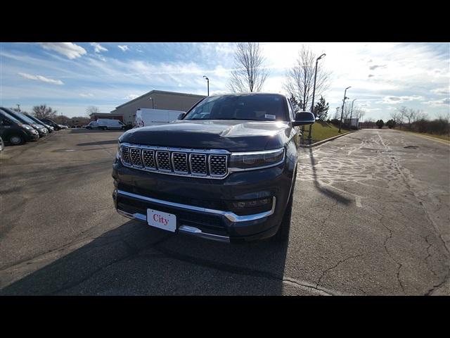 2024 Wagoneer Grand Wagoneer Grand Wagoneer Series III 4X4