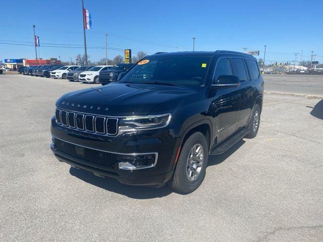 2024 Jeep Wagoneer Series I 4x4
