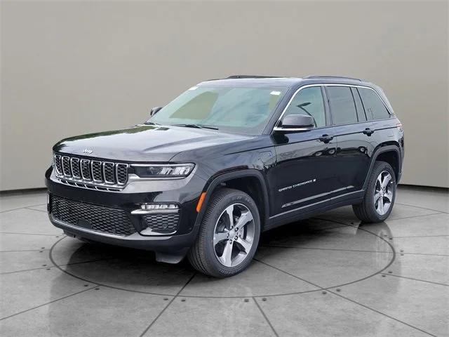 2024 Jeep Grand Cherokee 4xe GRAND CHEROKEE 4xe