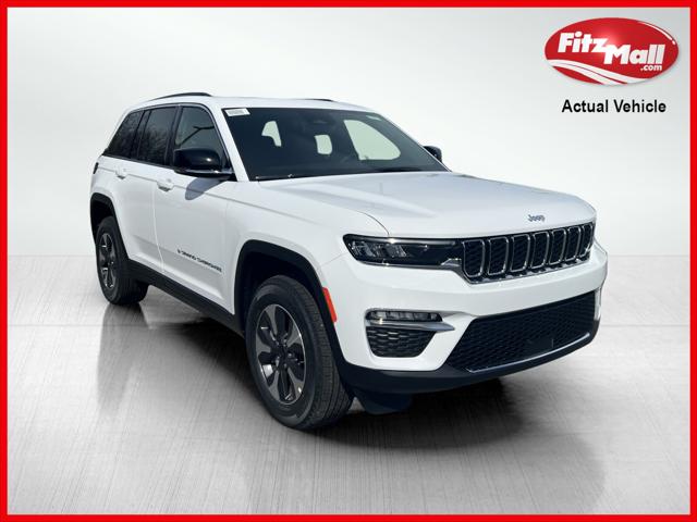 2024 Jeep Grand Cherokee 4xe GRAND CHEROKEE 4xe