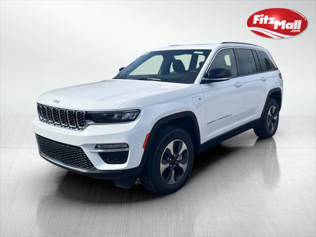 2024 Jeep Grand Cherokee 4xe GRAND CHEROKEE 4xe