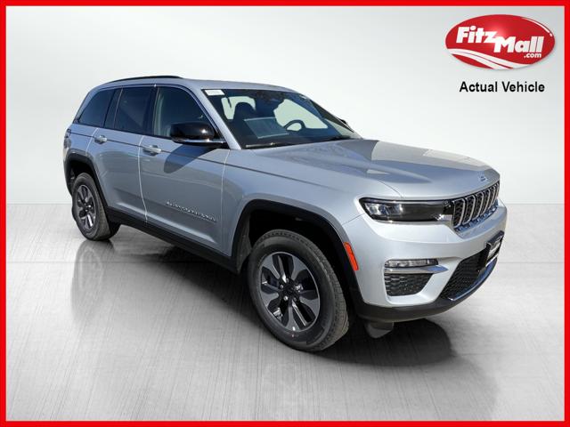 2024 Jeep Grand Cherokee 4xe GRAND CHEROKEE 4xe