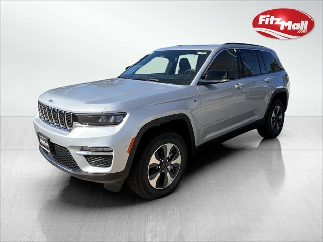 2024 Jeep Grand Cherokee 4xe GRAND CHEROKEE 4xe