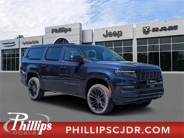 2024 Wagoneer Grand Wagoneer GRAND WAGONEER L OBSIDIAN 4X4