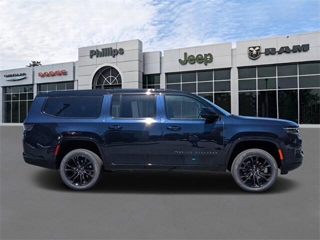 2024 Wagoneer Grand Wagoneer GRAND WAGONEER L OBSIDIAN 4X4