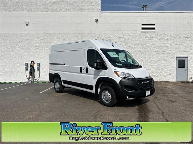 2024 RAM Ram ProMaster RAM PROMASTER 1500 TRADESMAN CARGO VAN HIGH ROOF 136 WB