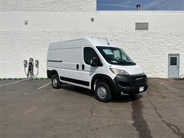 2024 RAM Ram ProMaster RAM PROMASTER 1500 TRADESMAN CARGO VAN HIGH ROOF 136 WB