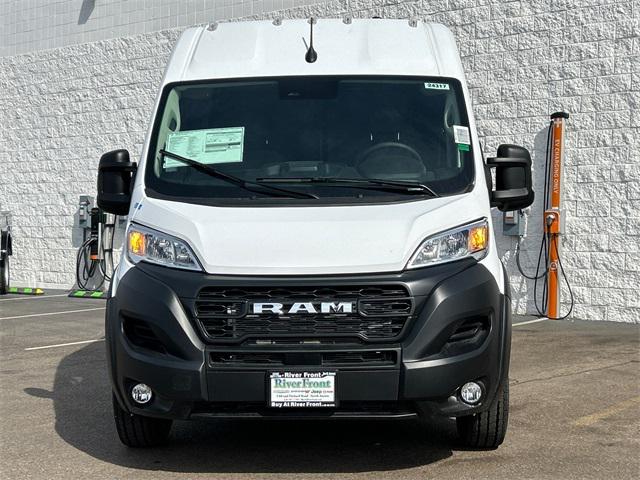 2024 RAM Ram ProMaster RAM PROMASTER 1500 TRADESMAN CARGO VAN HIGH ROOF 136 WB