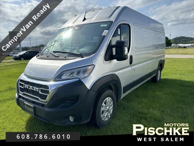 2024 RAM Ram ProMaster RAM PROMASTER 2500 SLT+ CARGO VAN HIGH ROOF 159 WB