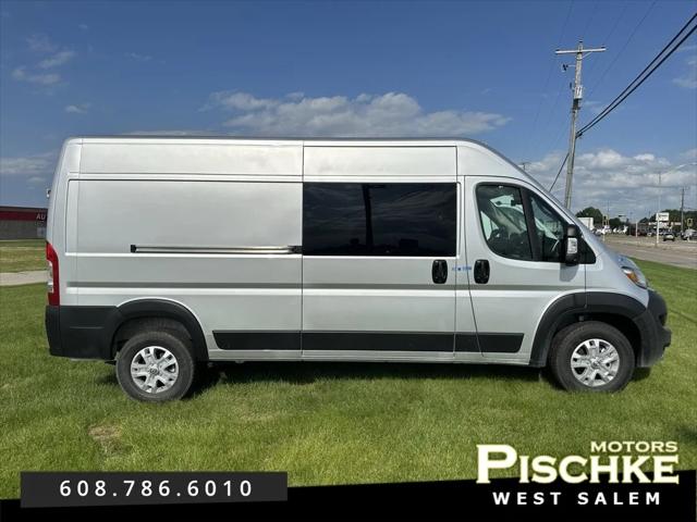 2024 RAM Ram ProMaster RAM PROMASTER 2500 SLT+ CARGO VAN HIGH ROOF 159 WB