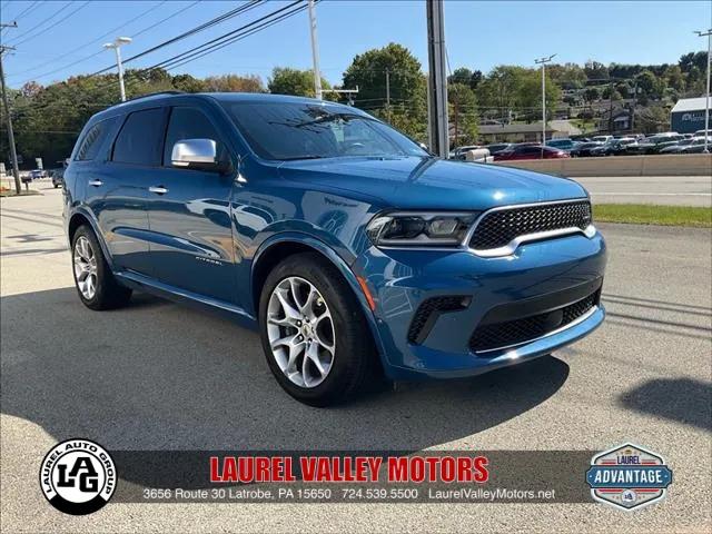 2024 Dodge Durango DURANGO CITADEL AWD