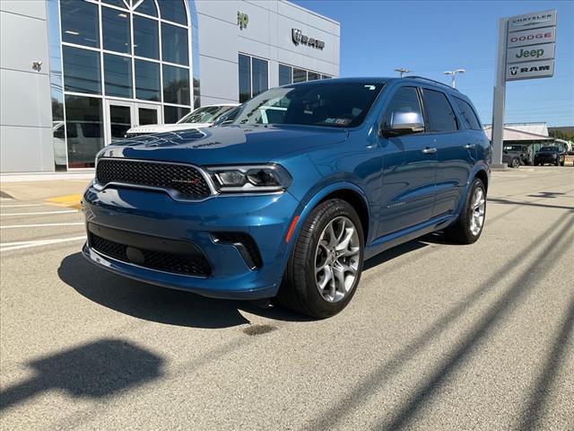 2024 Dodge Durango DURANGO CITADEL AWD