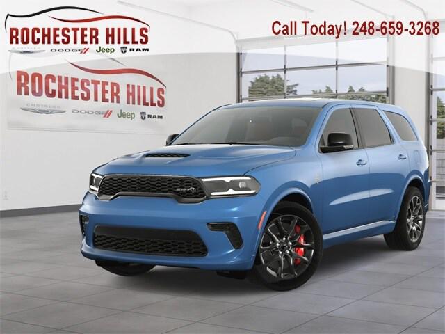 2024 Dodge Durango DURANGO SRT HELLCAT PREMIUM AWD