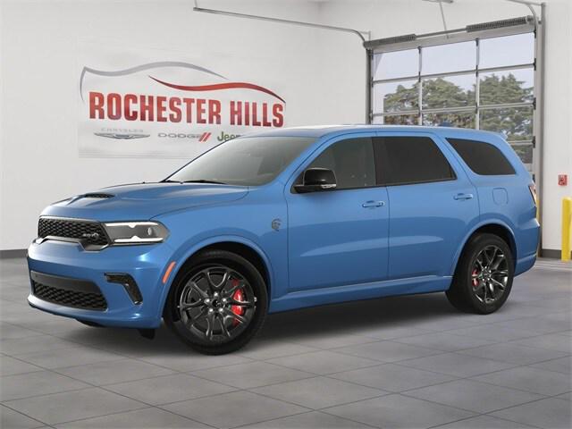 2024 Dodge Durango DURANGO SRT HELLCAT PREMIUM AWD