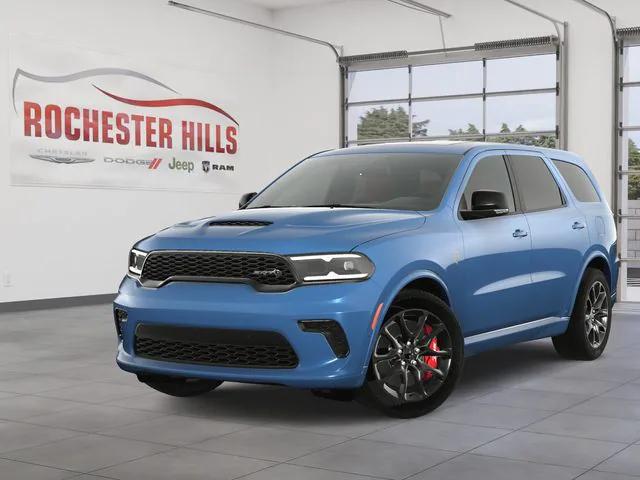 2024 Dodge Durango DURANGO SRT HELLCAT PREMIUM AWD