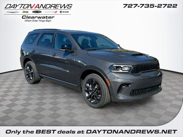 2024 Dodge Durango DURANGO R/T PLUS RWD