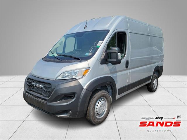 2024 RAM Ram ProMaster RAM PROMASTER 1500 TRADESMAN CARGO VAN HIGH ROOF 136 WB