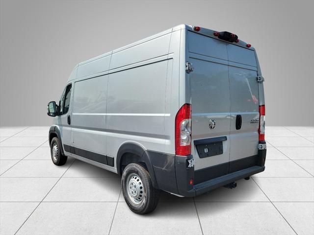 2024 RAM Ram ProMaster RAM PROMASTER 1500 TRADESMAN CARGO VAN HIGH ROOF 136 WB