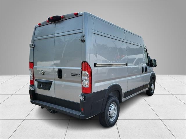 2024 RAM Ram ProMaster RAM PROMASTER 1500 TRADESMAN CARGO VAN HIGH ROOF 136 WB