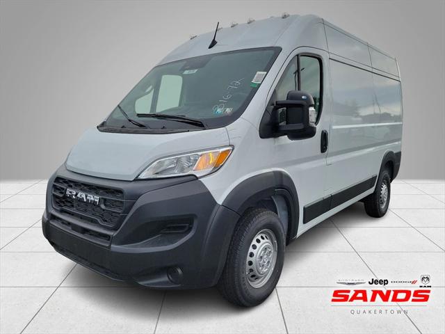 2024 RAM Ram ProMaster RAM PROMASTER 1500 TRADESMAN CARGO VAN HIGH ROOF 136 WB