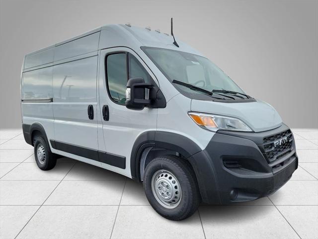 2024 RAM Ram ProMaster RAM PROMASTER 1500 TRADESMAN CARGO VAN HIGH ROOF 136 WB