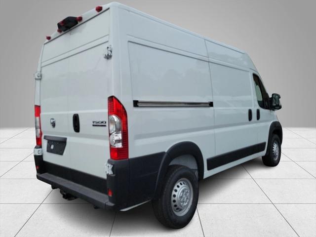 2024 RAM Ram ProMaster RAM PROMASTER 1500 TRADESMAN CARGO VAN HIGH ROOF 136 WB