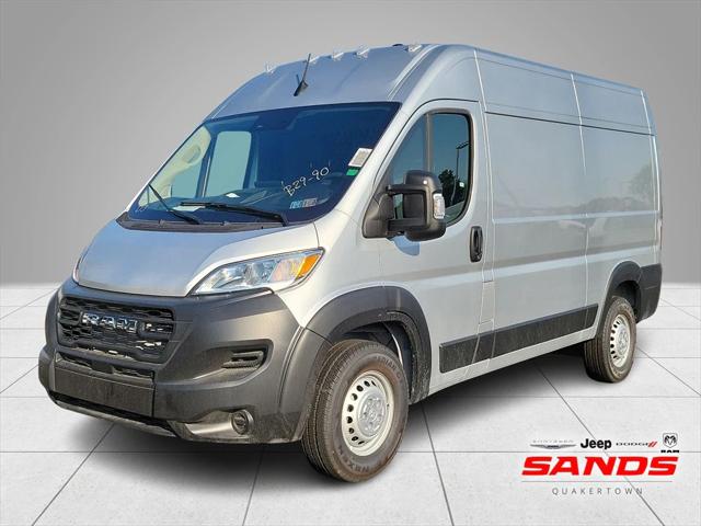 2024 RAM Ram ProMaster RAM PROMASTER 1500 TRADESMAN CARGO VAN HIGH ROOF 136 WB