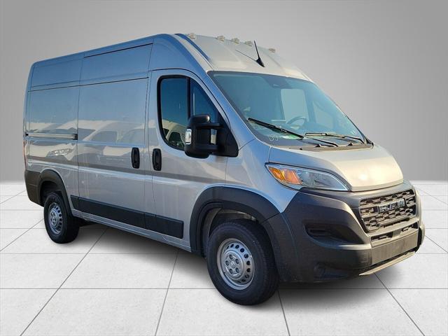 2024 RAM Ram ProMaster RAM PROMASTER 1500 TRADESMAN CARGO VAN HIGH ROOF 136 WB