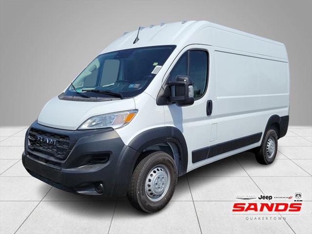 2024 RAM Ram ProMaster RAM PROMASTER 1500 TRADESMAN CARGO VAN HIGH ROOF 136 WB