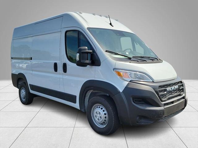 2024 RAM Ram ProMaster RAM PROMASTER 1500 TRADESMAN CARGO VAN HIGH ROOF 136 WB