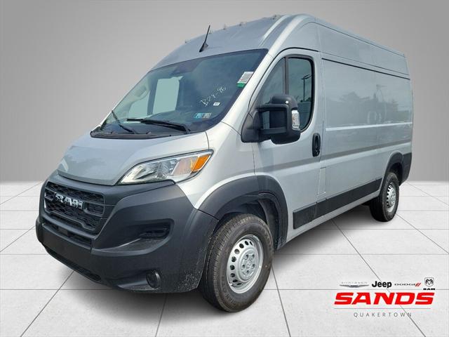 2024 RAM Ram ProMaster RAM PROMASTER 1500 TRADESMAN CARGO VAN HIGH ROOF 136 WB