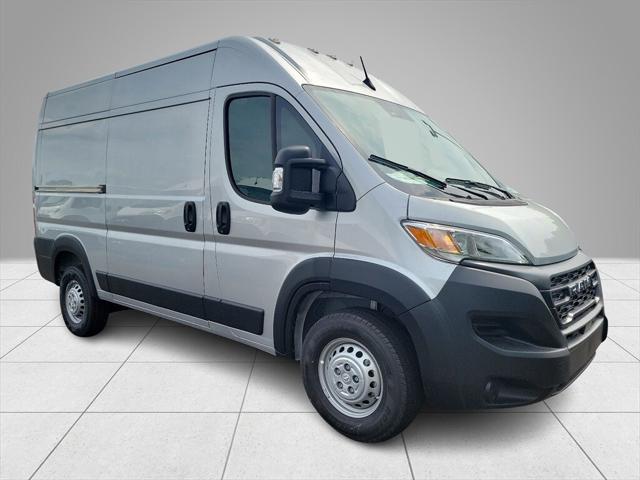 2024 RAM Ram ProMaster RAM PROMASTER 1500 TRADESMAN CARGO VAN HIGH ROOF 136 WB