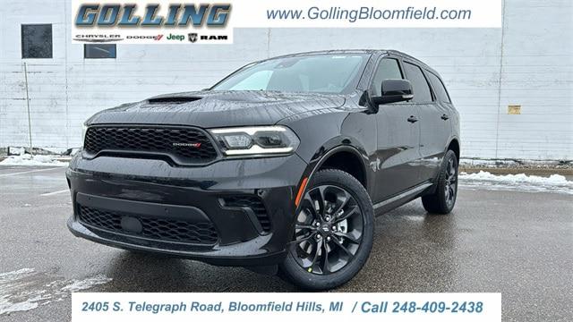 2024 Dodge Durango DURANGO GT PREMIUM AWD