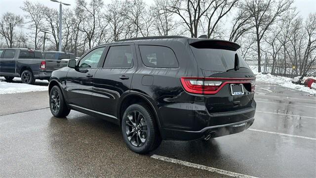 2024 Dodge Durango DURANGO GT PREMIUM AWD