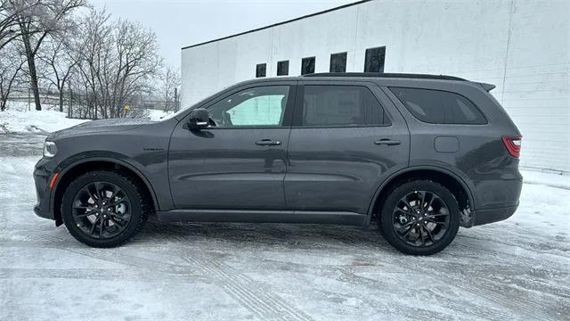 2024 Dodge Durango DURANGO R/T PREMIUM AWD