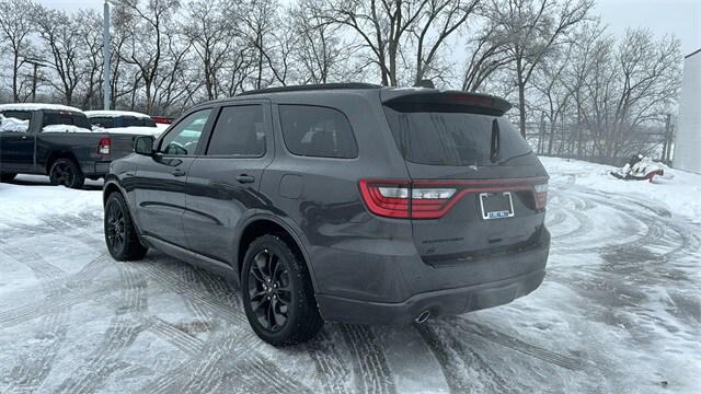 2024 Dodge Durango DURANGO R/T PREMIUM AWD