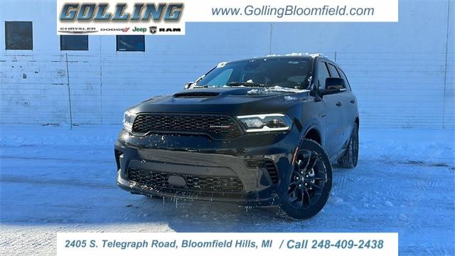 2024 Dodge Durango DURANGO R/T PREMIUM AWD