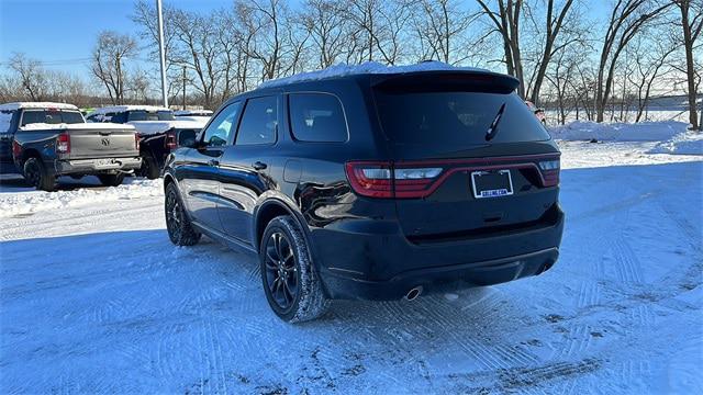 2024 Dodge Durango DURANGO R/T PREMIUM AWD